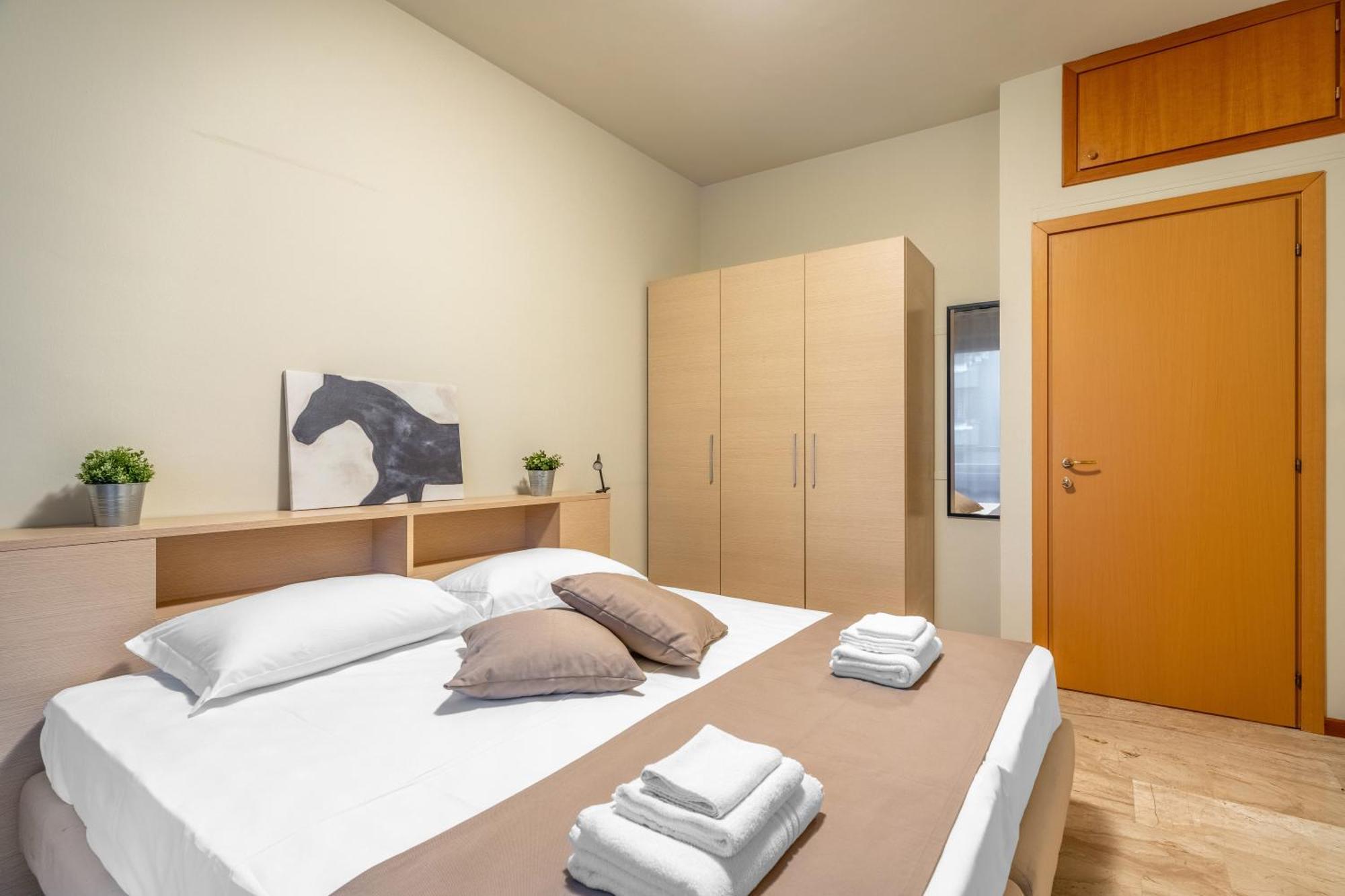 Casa Da Suite Fraschini Milánó Kültér fotó