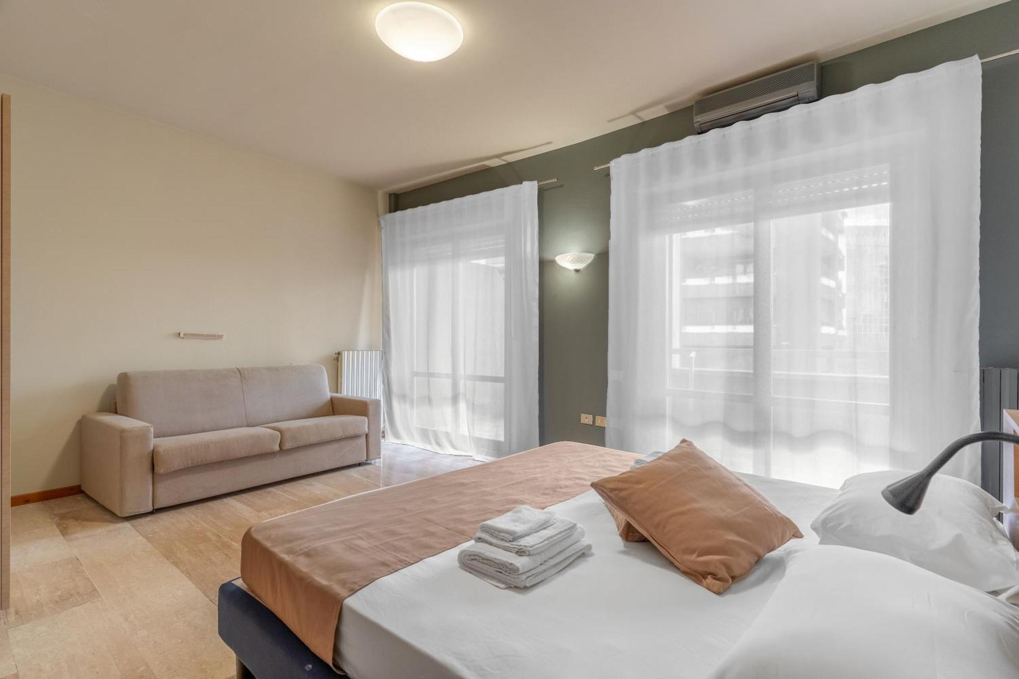 Casa Da Suite Fraschini Milánó Kültér fotó